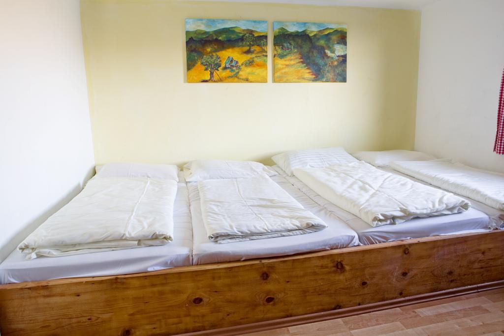 ホテルAltes Almhaus Maria Lankowitz 部屋 写真